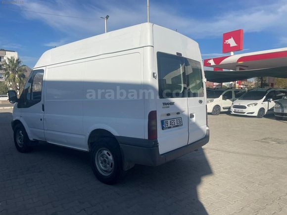 SATIILIK ORJİNALFORD TRANSİT PANELVAN YÜKSEK TAVAN