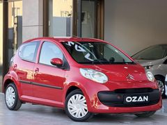 CİTROEN C1 SADECE 78 BİN KİLOMETREDE HATASIZ BOYASIZ OTOMATİK