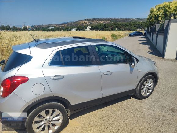 HATASIZ DİZEL OTOMATİK MOKKA SUNROOFLU