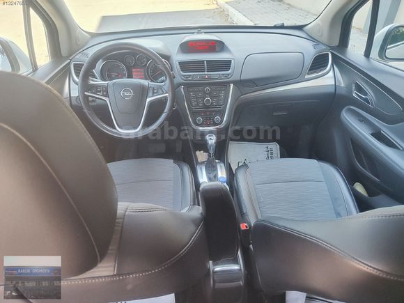 HATASIZ DİZEL OTOMATİK MOKKA SUNROOFLU