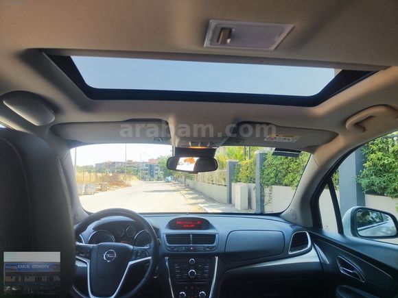 HATASIZ DİZEL OTOMATİK MOKKA SUNROOFLU