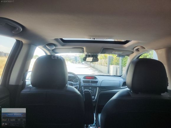 HATASIZ DİZEL OTOMATİK MOKKA SUNROOFLU