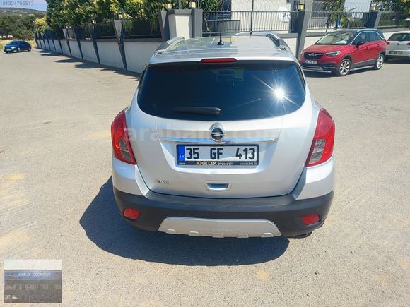 HATASIZ DİZEL OTOMATİK MOKKA SUNROOFLU