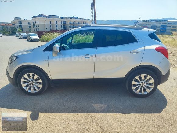 HATASIZ DİZEL OTOMATİK MOKKA SUNROOFLU