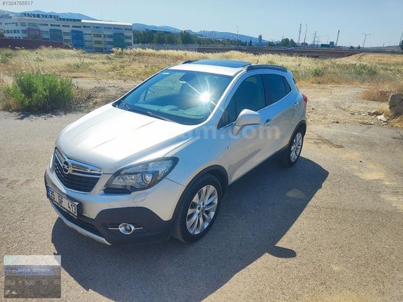 HATASIZ DİZEL OTOMATİK MOKKA SUNROOFLU