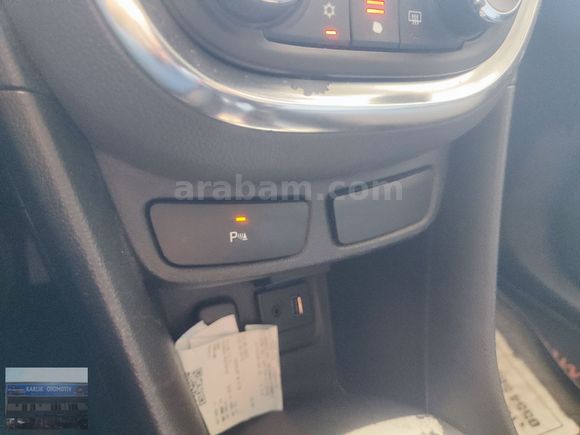 HATASIZ DİZEL OTOMATİK MOKKA SUNROOFLU