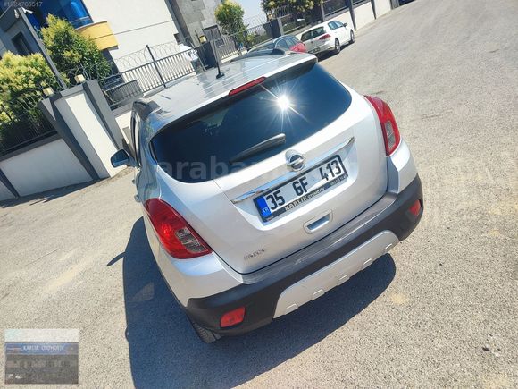 HATASIZ DİZEL OTOMATİK MOKKA SUNROOFLU