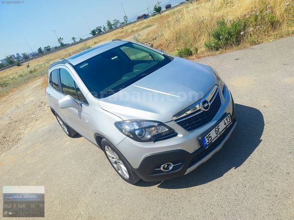 HATASIZ DİZEL OTOMATİK MOKKA SUNROOFLU