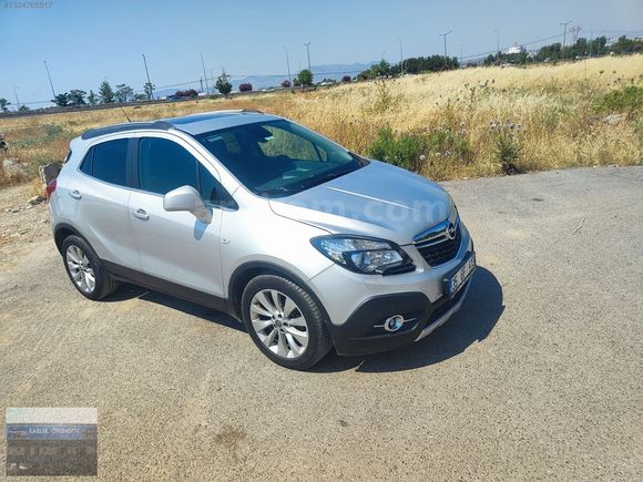 HATASIZ DİZEL OTOMATİK MOKKA SUNROOFLU
