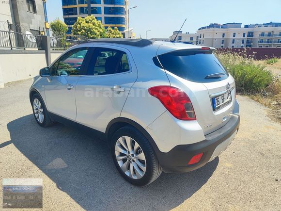 HATASIZ DİZEL OTOMATİK MOKKA SUNROOFLU