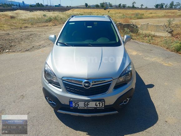HATASIZ DİZEL OTOMATİK MOKKA SUNROOFLU