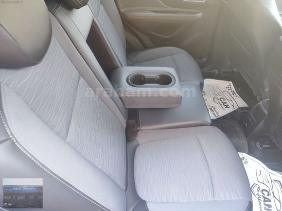 HATASIZ DİZEL OTOMATİK MOKKA SUNROOFLU