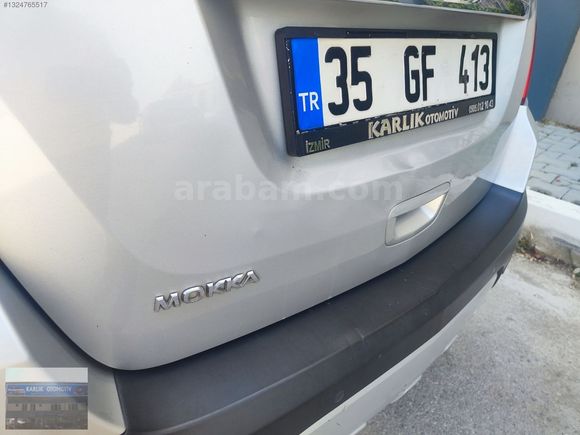 HATASIZ DİZEL OTOMATİK MOKKA SUNROOFLU