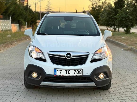 HATASIZ BOYASIZ TC PİLAKALI BAKIMLI OPEL MOKKO
