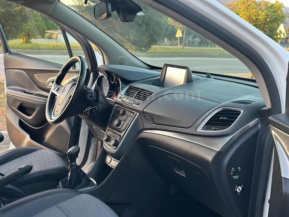 HATASIZ BOYASIZ TC PİLAKALI BAKIMLI OPEL MOKKO
