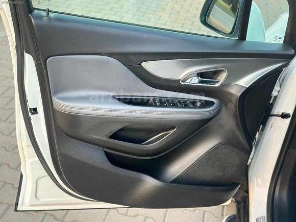 HATASIZ BOYASIZ TC PİLAKALI BAKIMLI OPEL MOKKO