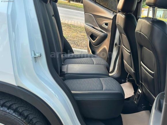 HATASIZ BOYASIZ TC PİLAKALI BAKIMLI OPEL MOKKO