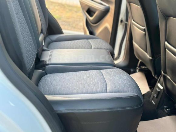 HATASIZ BOYASIZ TC PİLAKALI BAKIMLI OPEL MOKKO