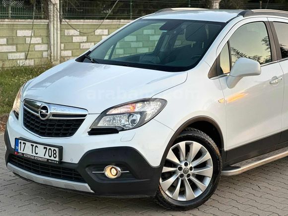 HATASIZ BOYASIZ TC PİLAKALI BAKIMLI OPEL MOKKO