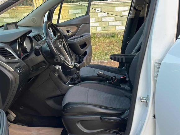 HATASIZ BOYASIZ TC PİLAKALI BAKIMLI OPEL MOKKO