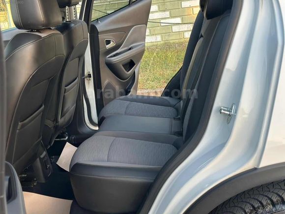HATASIZ BOYASIZ TC PİLAKALI BAKIMLI OPEL MOKKO