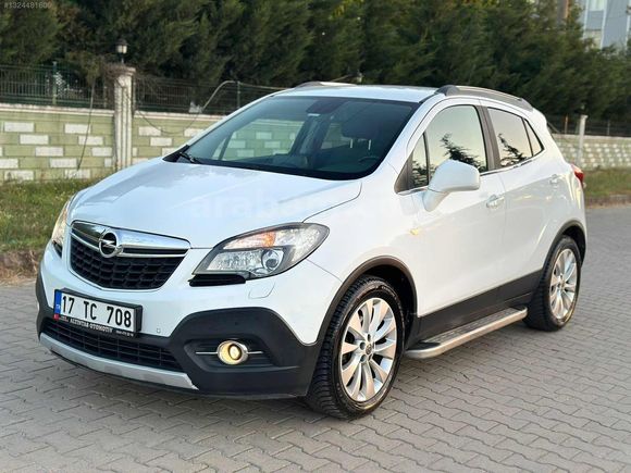 HATASIZ BOYASIZ TC PİLAKALI BAKIMLI OPEL MOKKO