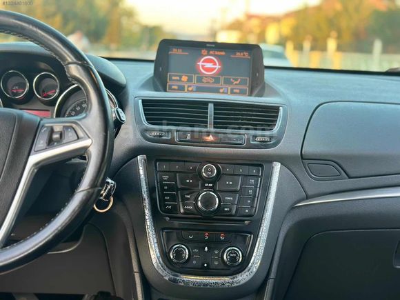 HATASIZ BOYASIZ TC PİLAKALI BAKIMLI OPEL MOKKO
