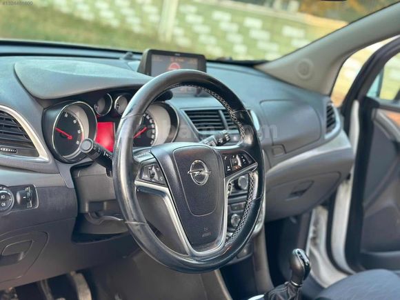 HATASIZ BOYASIZ TC PİLAKALI BAKIMLI OPEL MOKKO