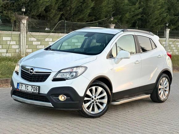 HATASIZ BOYASIZ TC PİLAKALI BAKIMLI OPEL MOKKO