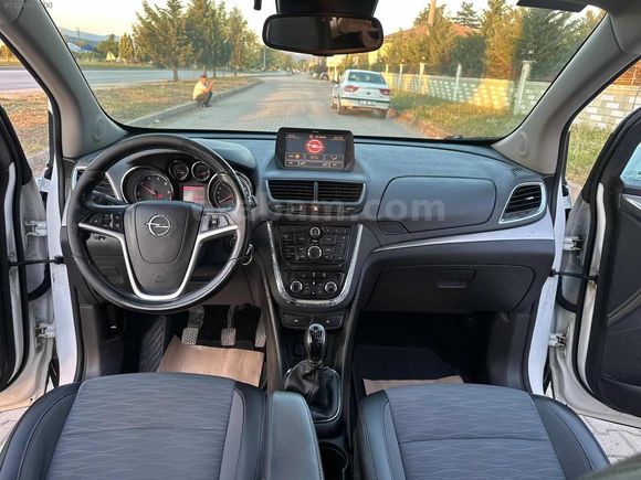 HATASIZ BOYASIZ TC PİLAKALI BAKIMLI OPEL MOKKO