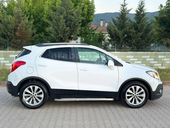 HATASIZ BOYASIZ TC PİLAKALI BAKIMLI OPEL MOKKO
