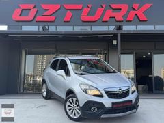 ÖZTÜRK - 2016 OPEL MOKKA 1.6 CDTI DİZEL OTOMATIK COSMO 136HP