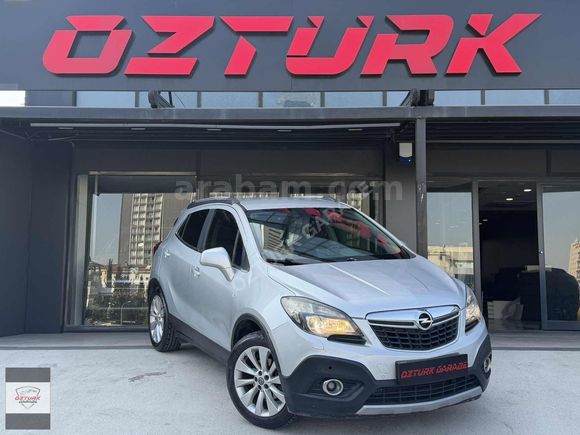 ÖZTÜRK - 2016 OPEL MOKKA 1.6 CDTI DİZEL OTOMATIK COSMO 136HP