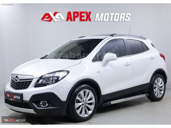 APEX'DEN 2016/SUNROOF/COSMO/SENETLİ/0.69KREDİ/KATILIM FİNANS