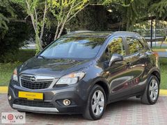OPEL MOKKA 1.6 CDTI ENJOY 2015 Otomatik Kredi İmkanı KK 12 Tkst