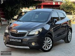 2016-ÇIKIŞ'LI +İLK-EL+ MOKKA 1.6 CDTI COSMO _SUNROOF_ EKRAN+FULL