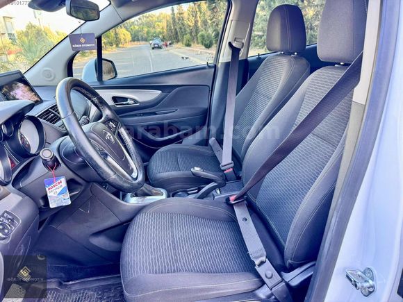 BAKIMLI 2016 TRAFİK ÇIKIŞLI OTOMATİK MOKKA