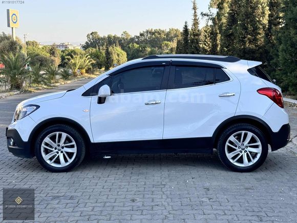 BAKIMLI 2016 TRAFİK ÇIKIŞLI OTOMATİK MOKKA