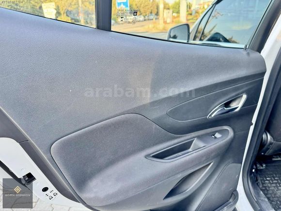 BAKIMLI 2016 TRAFİK ÇIKIŞLI OTOMATİK MOKKA