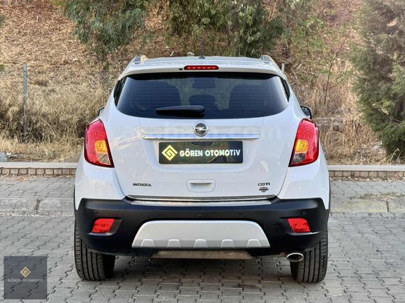 BAKIMLI 2016 TRAFİK ÇIKIŞLI OTOMATİK MOKKA