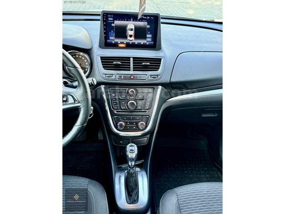 BAKIMLI 2016 TRAFİK ÇIKIŞLI OTOMATİK MOKKA