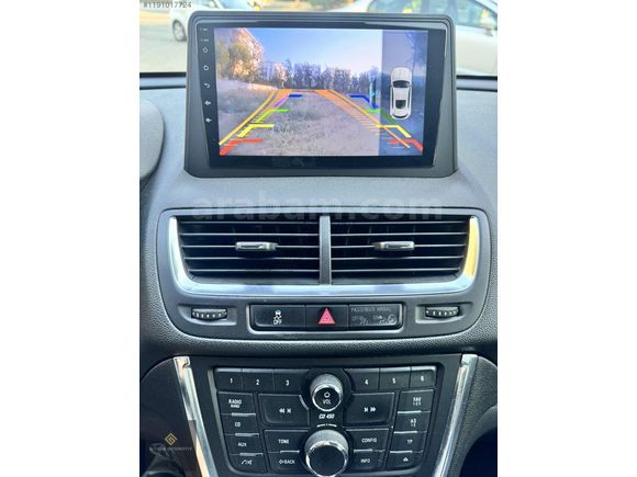 BAKIMLI 2016 TRAFİK ÇIKIŞLI OTOMATİK MOKKA