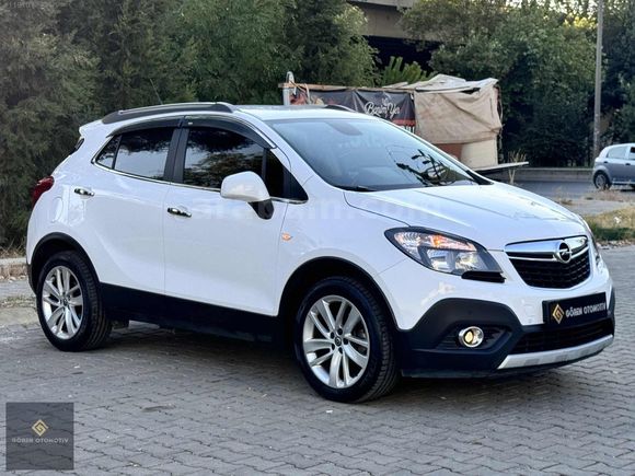 BAKIMLI 2016 TRAFİK ÇIKIŞLI OTOMATİK MOKKA