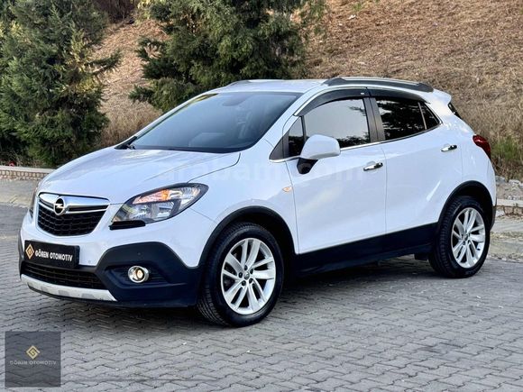 BAKIMLI 2016 TRAFİK ÇIKIŞLI OTOMATİK MOKKA