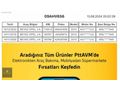BAKIMLI 2016 TRAFİK ÇIKIŞLI OTOMATİK MOKKA
