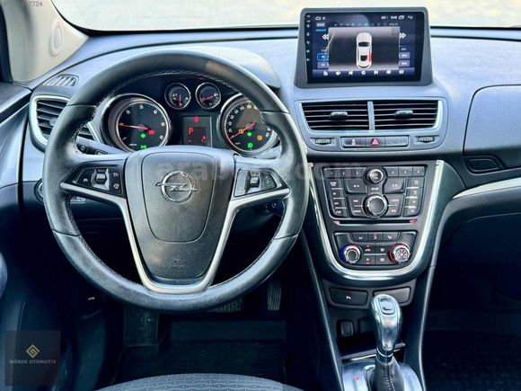BAKIMLI 2016 TRAFİK ÇIKIŞLI OTOMATİK MOKKA
