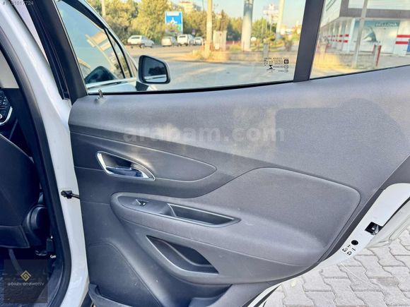 BAKIMLI 2016 TRAFİK ÇIKIŞLI OTOMATİK MOKKA