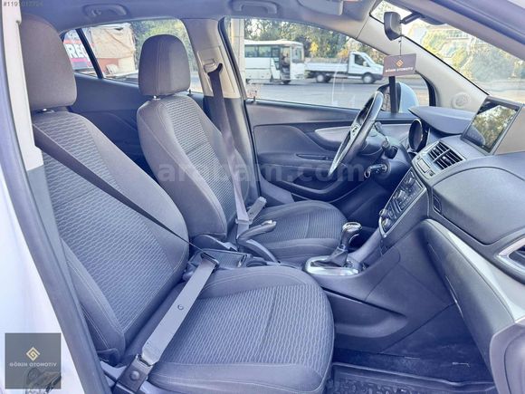BAKIMLI 2016 TRAFİK ÇIKIŞLI OTOMATİK MOKKA