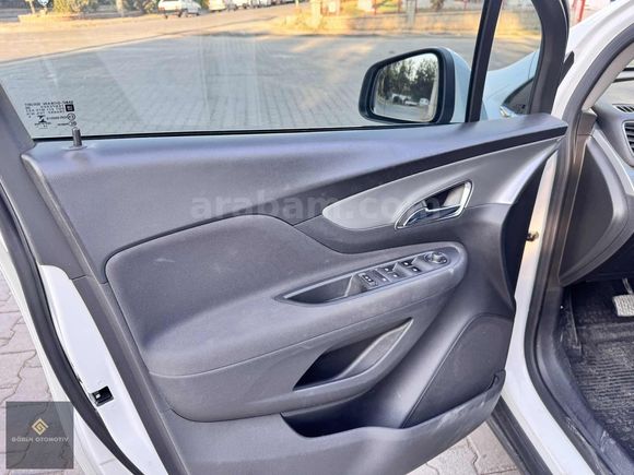 BAKIMLI 2016 TRAFİK ÇIKIŞLI OTOMATİK MOKKA