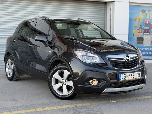 2015 MODEL HATASIZ BOYASIZ MOKKA ENJOY OTOMATİK 155.000KM